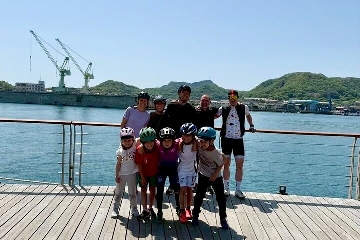 Shimanami Day Bike Tour: Fun for All, Great for Families