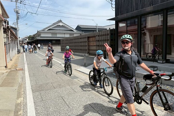 Shimanami Day Bike Tour: Fun for All, Great for Families
