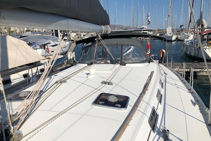 Magdalene Archipelago Sailing Tour | From Santa Teresa
