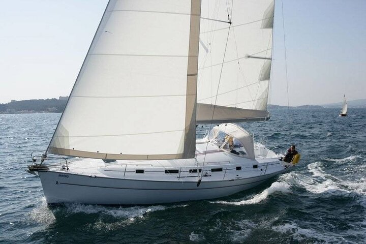 Magdalene Archipelago Sailing Tour | From Santa Teresa