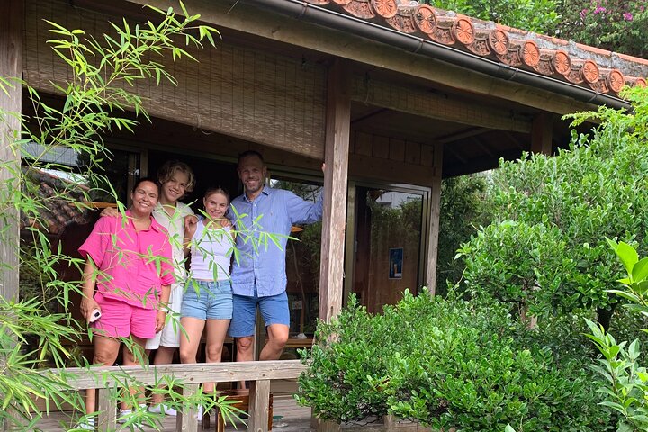 Okinawa Shore Excursion: Custom Car Tour, Licensed Guide