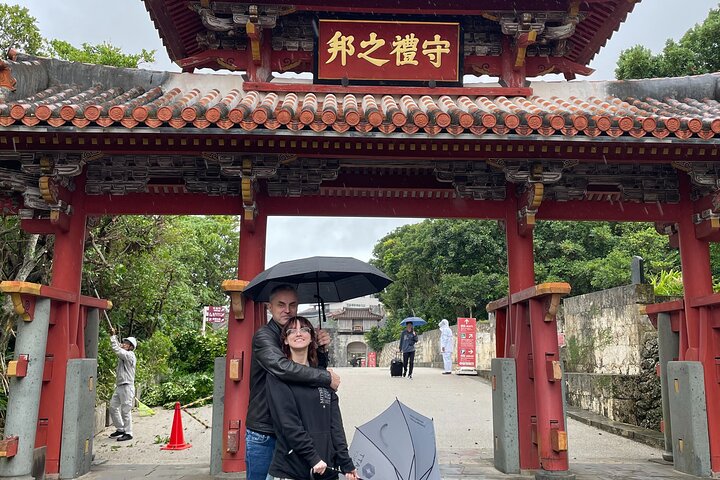 Okinawa Shore Excursion: Custom Car Tour, Licensed Guide