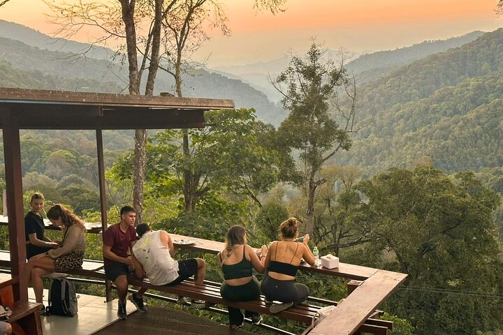 Kingkong Smile Zipline - Longest Highest Zipline in Chiang Mai