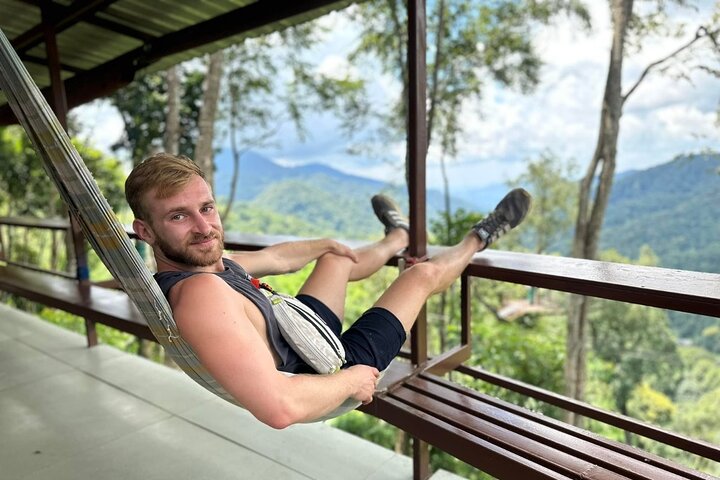 Kingkong Smile Zipline - Longest Highest Zipline in Chiang Mai