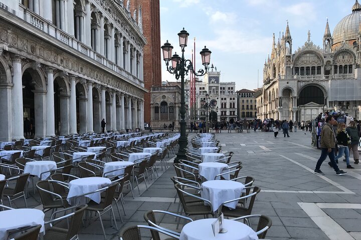 Venice Tour from Lake Garda with Extra Free Time