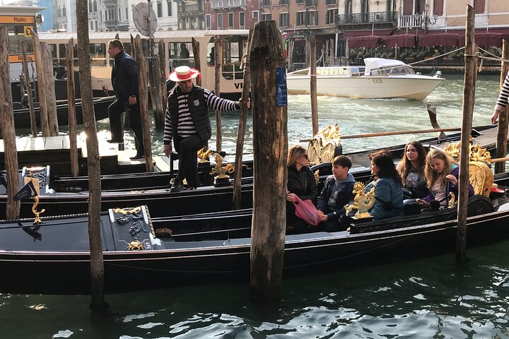 Venice Tour from Lake Garda with Extra Free Time