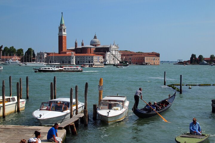 Venice Tour from Lake Garda with Extra Free Time