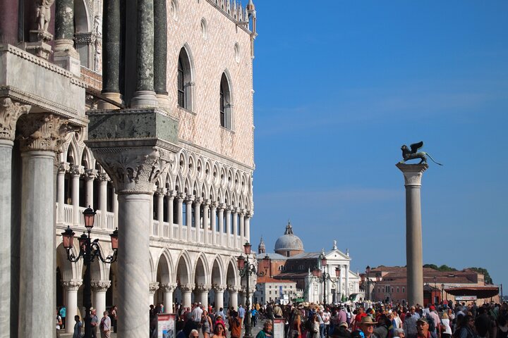 Venice Tour from Lake Garda with Extra Free Time