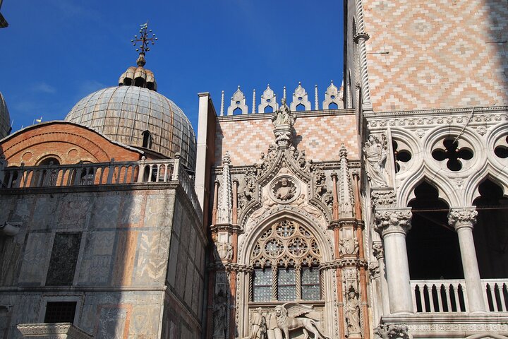 Venice Tour from Lake Garda with Extra Free Time