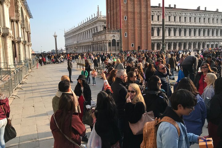 Venice Tour from Lake Garda with Extra Free Time
