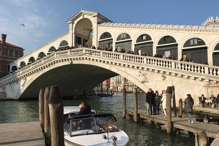 Venice Tour from Lake Garda with Extra Free Time