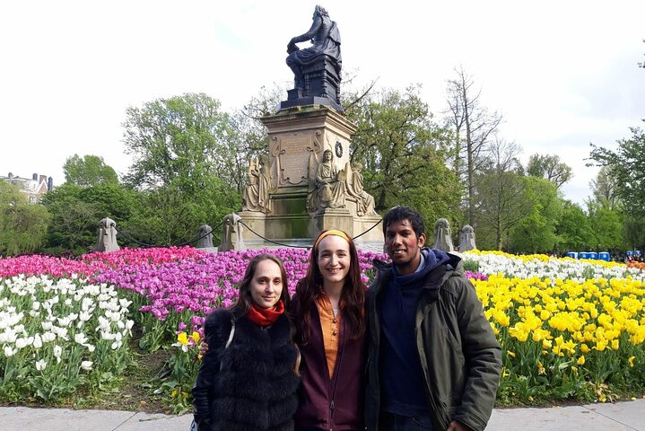 Private Netherlands guided day tour from your Hotel