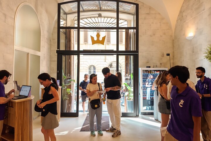 Colosseum, Roman Forum & Palatine Hill Guided Tour