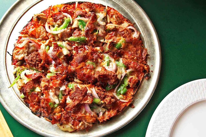 StL's Signature "Sights and Bites" - Private Tour in St. Louis