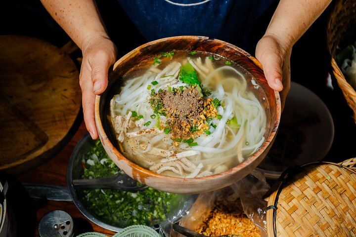 Mekong Meals Food Tour with 15+ Tastings