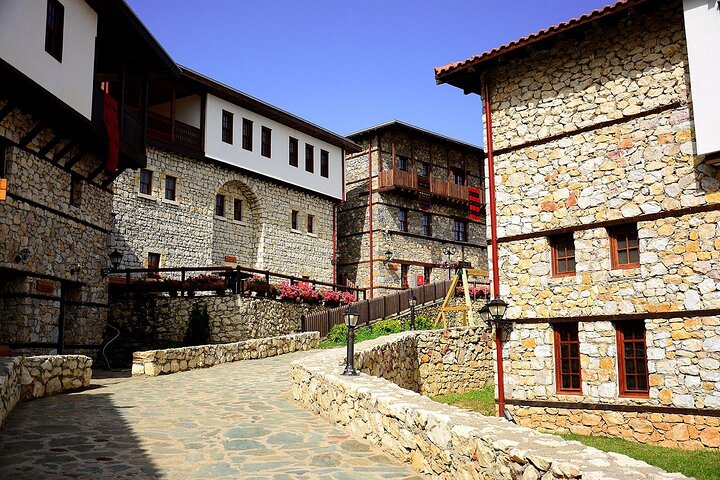 Group Tour from Skopje:Millennium Cross,Matka Canyon&Etno Village