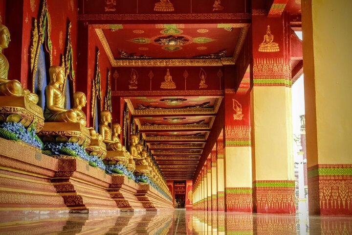 Temples Tour in Thailand from Khaolak