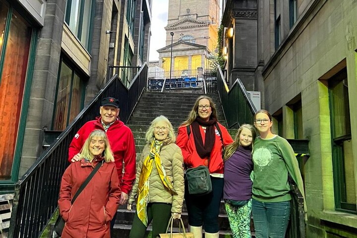 Newcastle True Crime Walking Tour