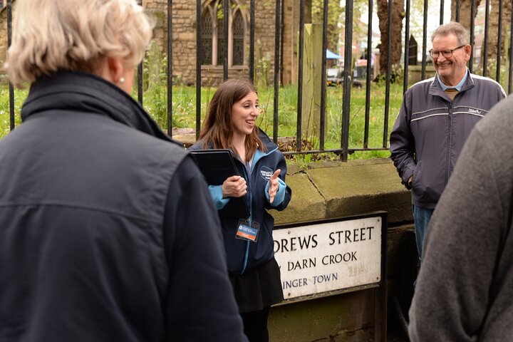 Newcastle True Crime Walking Tour