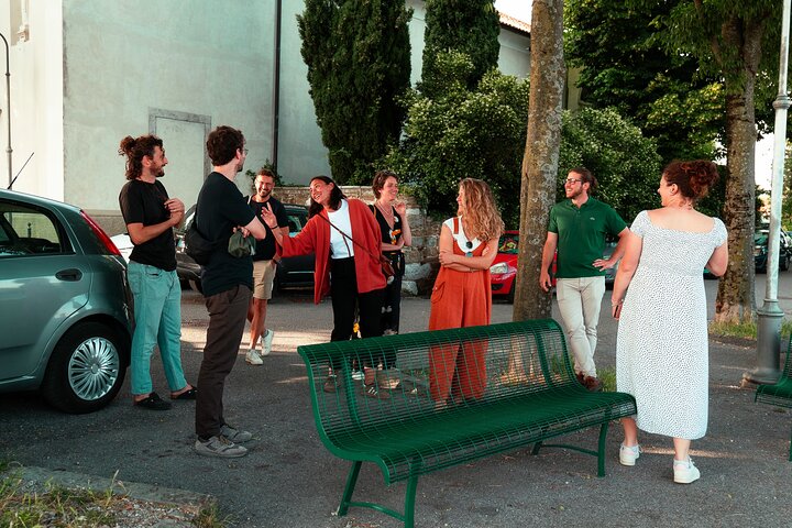 Prosecco Origins Wine Experience