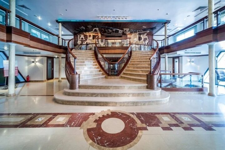 4 Night Private Nile Cruise Tour from Luxor to Aswan