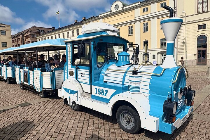 Gothenburg Old Town Sightseeing Tour