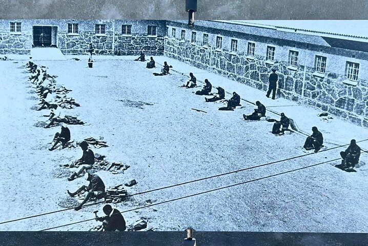 Robben Island Half Day Prison Tour with Pre-Booked ferry Ticket.