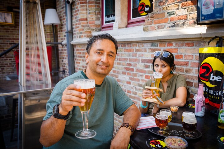 Bruges and Ghent Private Tour from Brussels