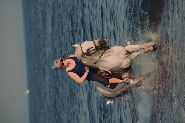 Horse Riding in Manavgat Side Forest and Beach