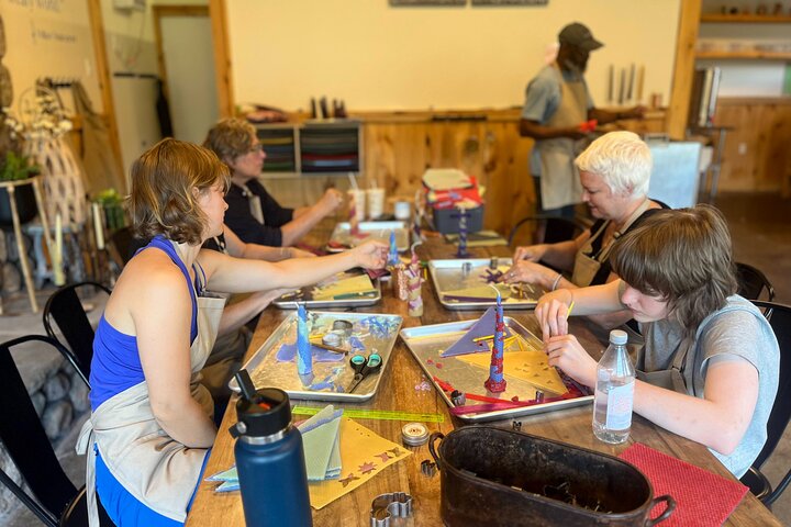 Candlestock's Magical Candle Making Experience