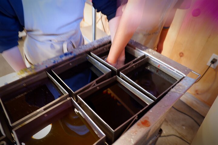 Candlestock's Magical Candle Making Experience