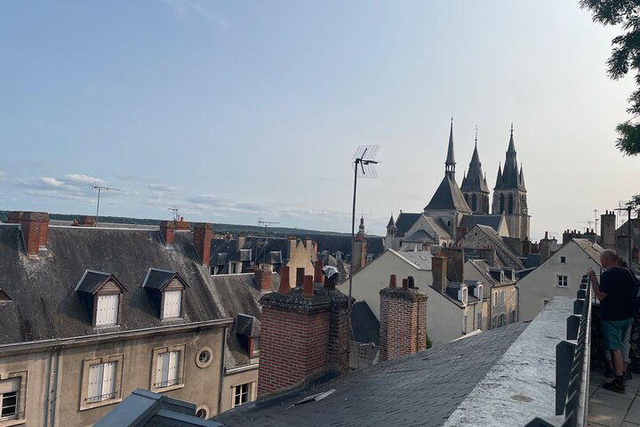 Day Trip to Loire Castles – Private & Customizable from Paris