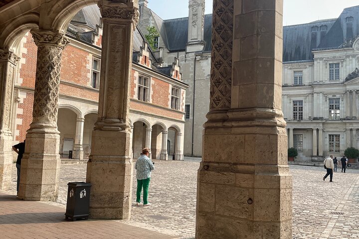 Day Trip to Loire Castles – Private & Customizable from Paris