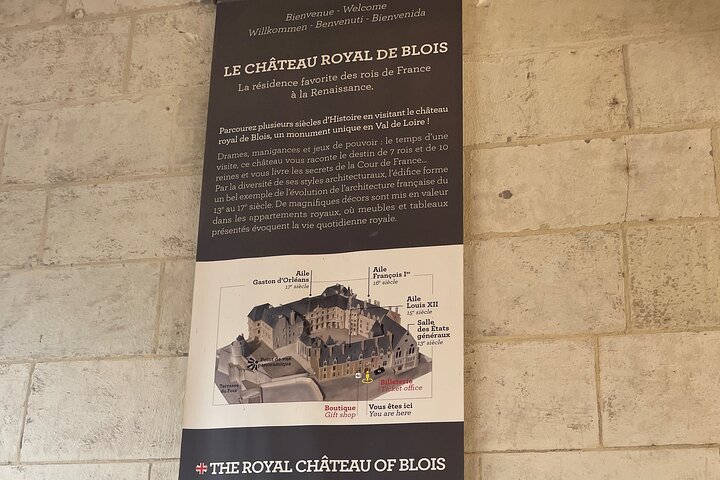 Day Trip to Loire Castles – Private & Customizable from Paris