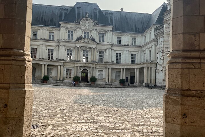 Day Trip to Loire Castles – Private & Customizable from Paris