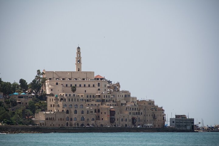 Tel Aviv: Highlights of Central Tel Aviv Walking Tour