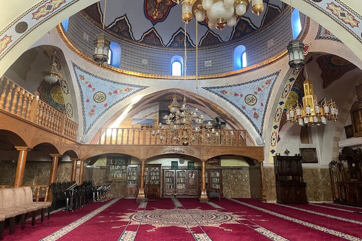 Tel Aviv: Highlights of Central Tel Aviv Walking Tour