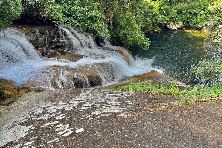 Tour by Jeep Tour 4x4 in Paraty.