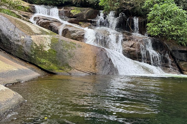 Tour by Jeep Tour 4x4 in Paraty.