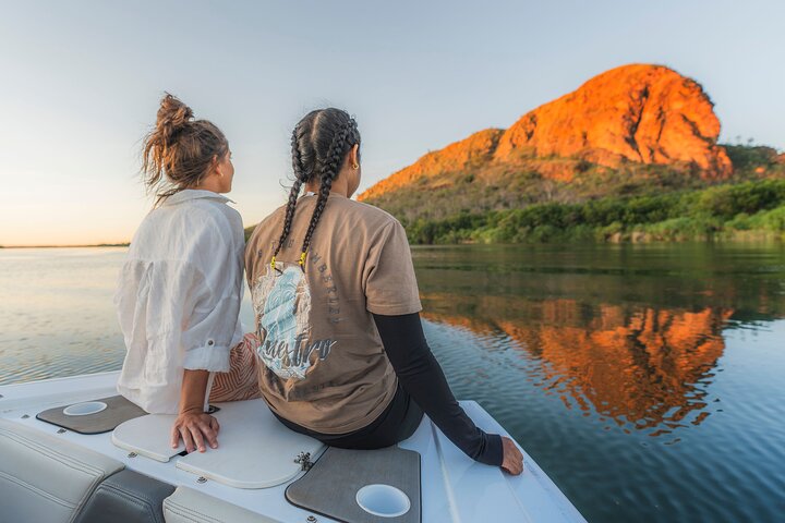 Ord River Eco Boat Cruise (minimum 2 passengers)