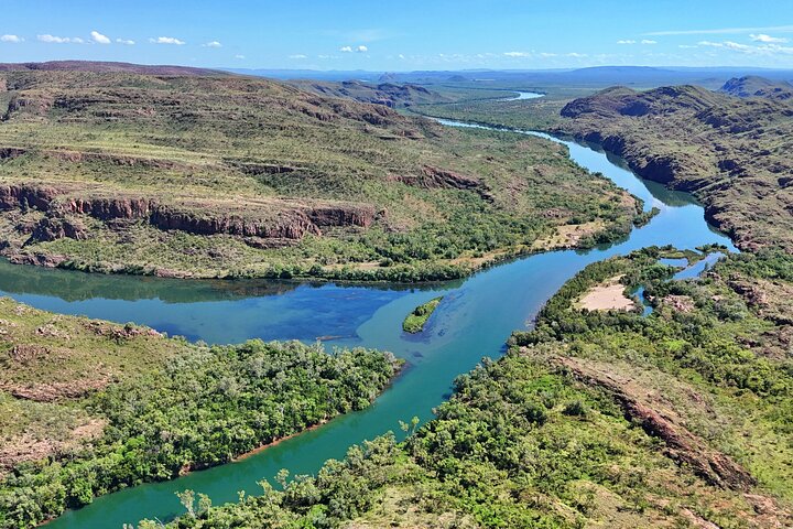 Ord River Eco Boat Cruise (minimum 2 passengers)