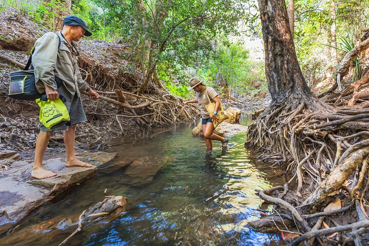 Ord River Eco Boat Cruise (minimum 2 passengers)