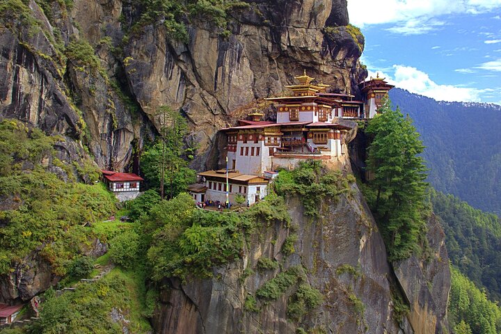 6 Days Best of Bhutan | Thimphu, Punakha & Paro