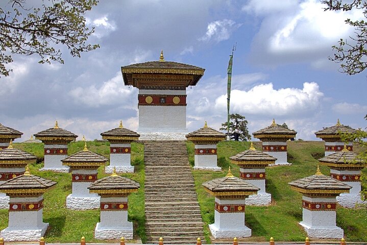 6 Days Best of Bhutan | Thimphu, Punakha & Paro