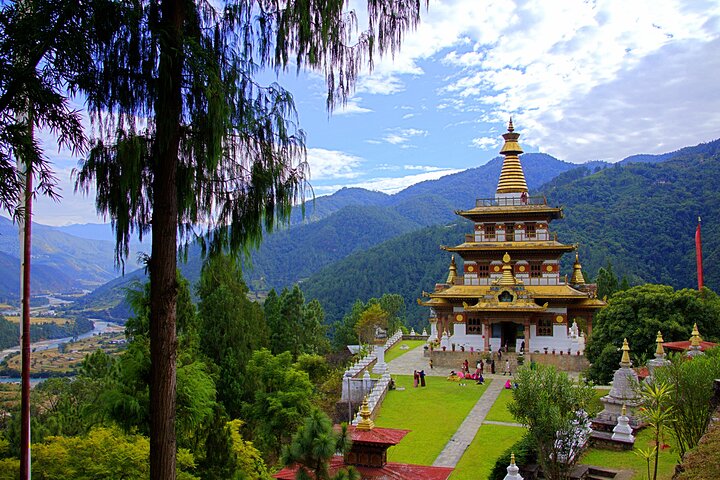 6 Days Best of Bhutan | Thimphu, Punakha & Paro