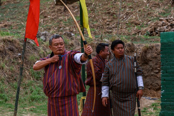 6 Days Best of Bhutan | Thimphu, Punakha & Paro