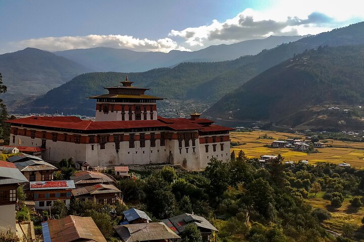 6 Days Best of Bhutan | Thimphu, Punakha & Paro