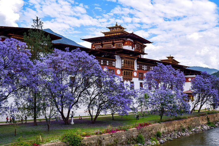 6 Days Best of Bhutan | Thimphu, Punakha & Paro