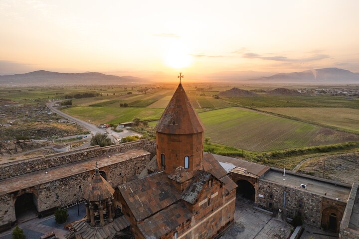 Khor Virap Noravank Areni Jermuk Tour from Yerevan
