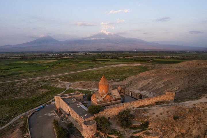 Khor Virap Noravank Areni Jermuk Tour from Yerevan